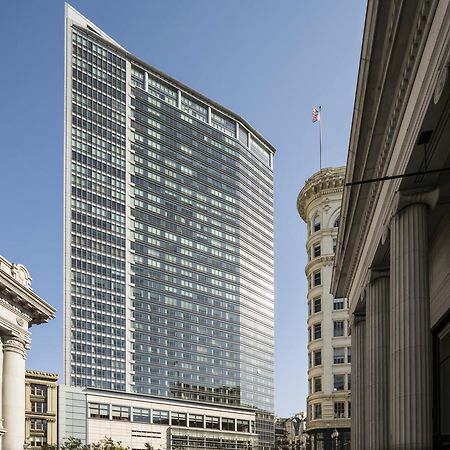 Four Seasons Hotel Σαν Φρανσίσκο Εξωτερικό φωτογραφία