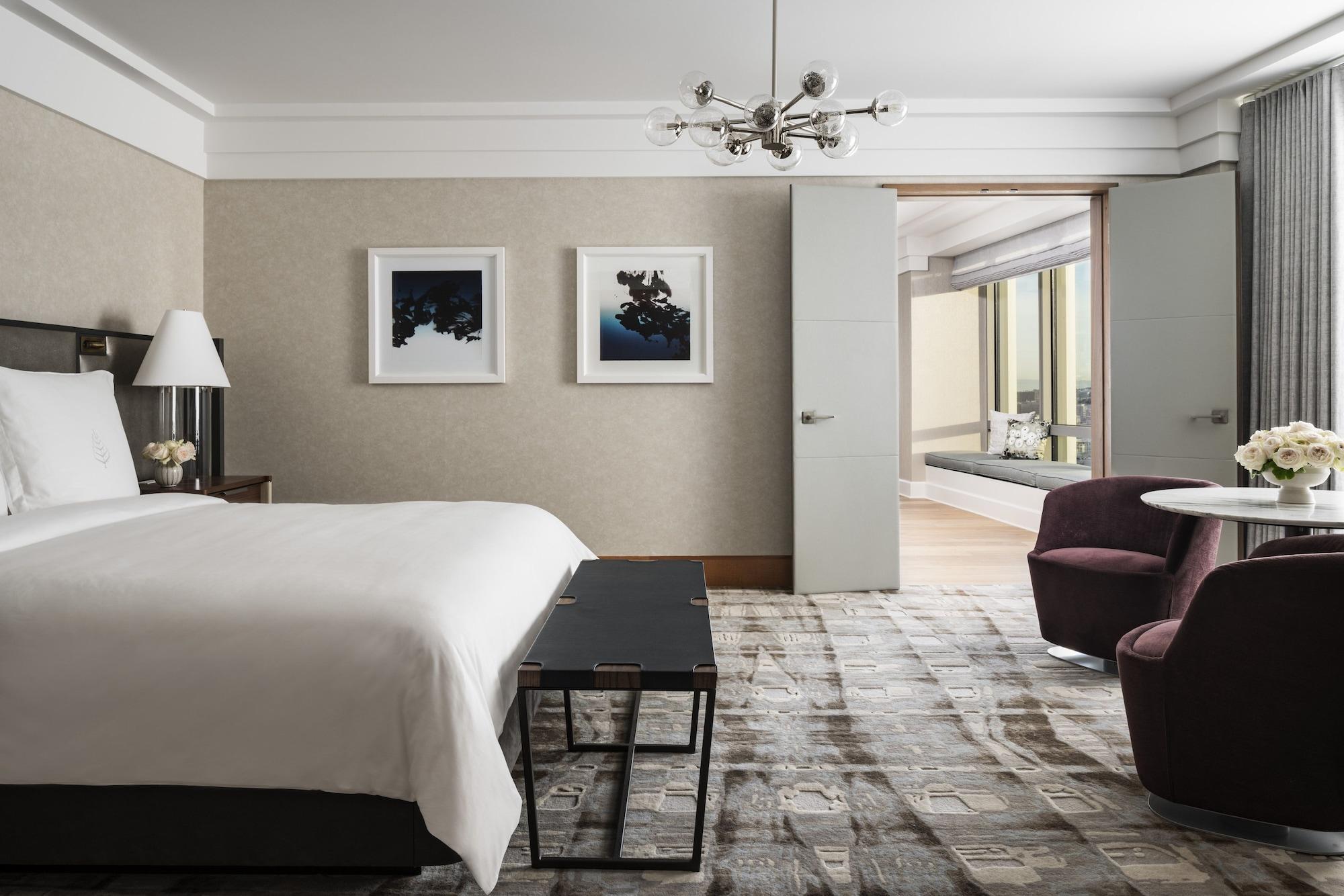 Four Seasons Hotel Σαν Φρανσίσκο Εξωτερικό φωτογραφία