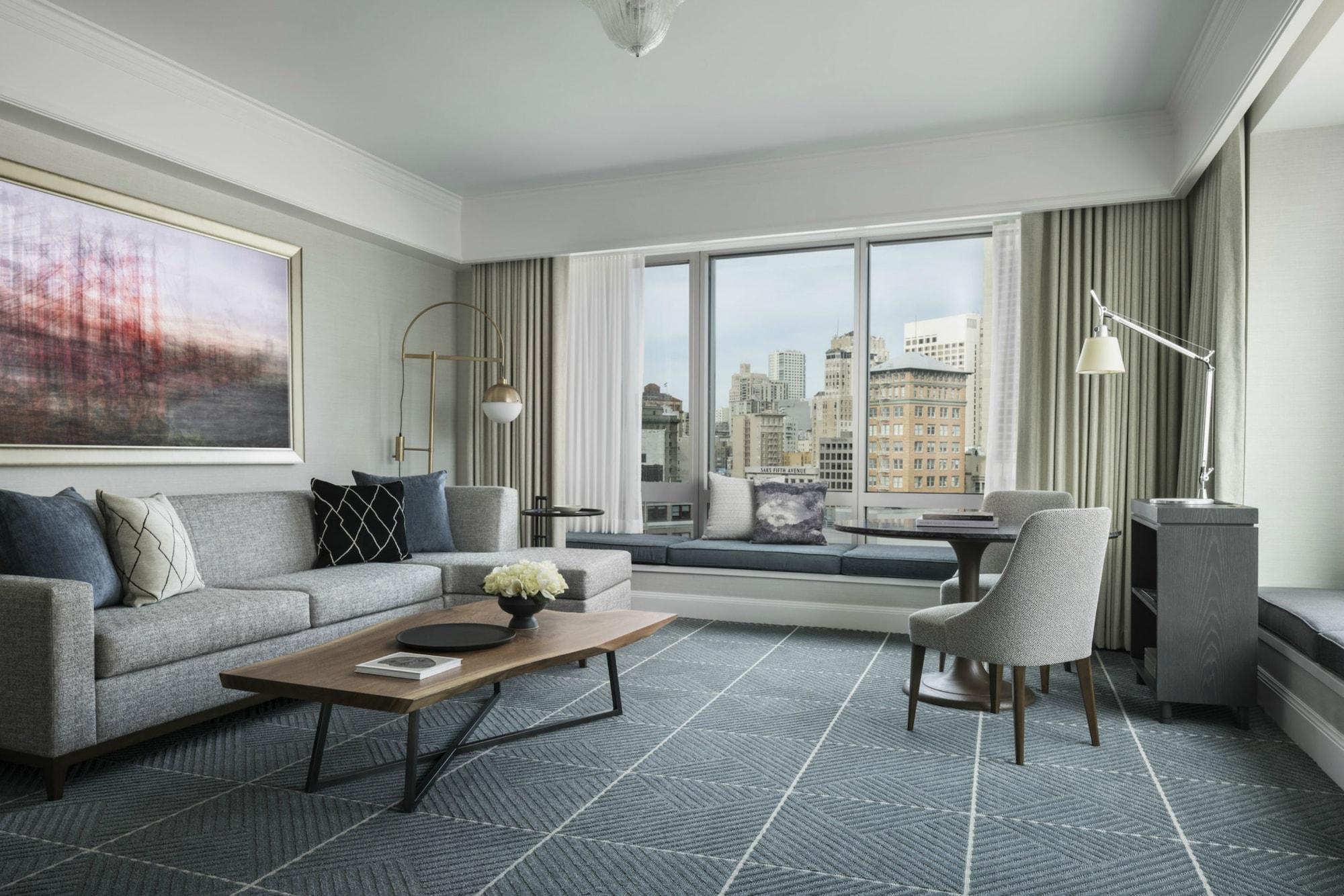 Four Seasons Hotel Σαν Φρανσίσκο Εξωτερικό φωτογραφία