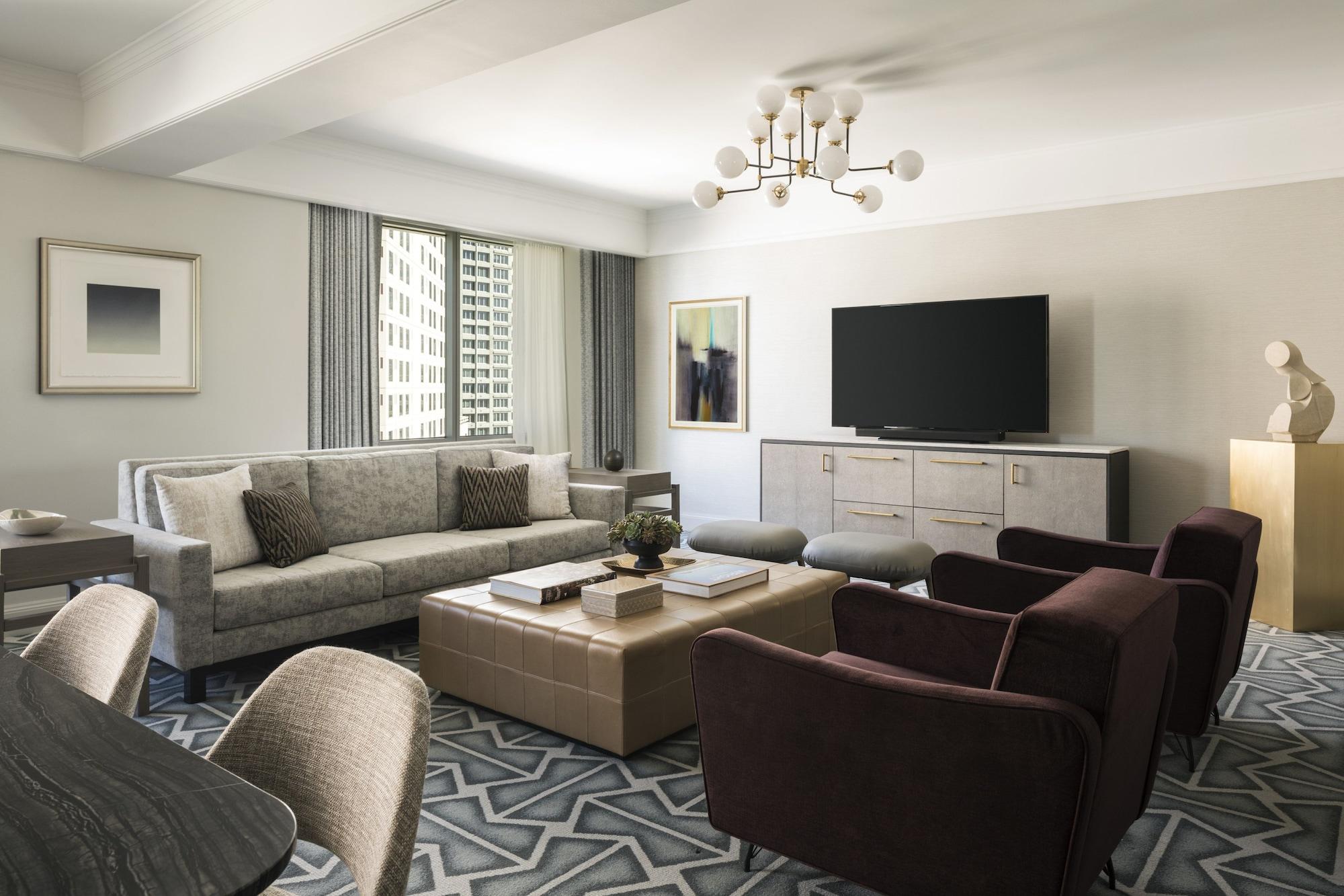 Four Seasons Hotel Σαν Φρανσίσκο Εξωτερικό φωτογραφία