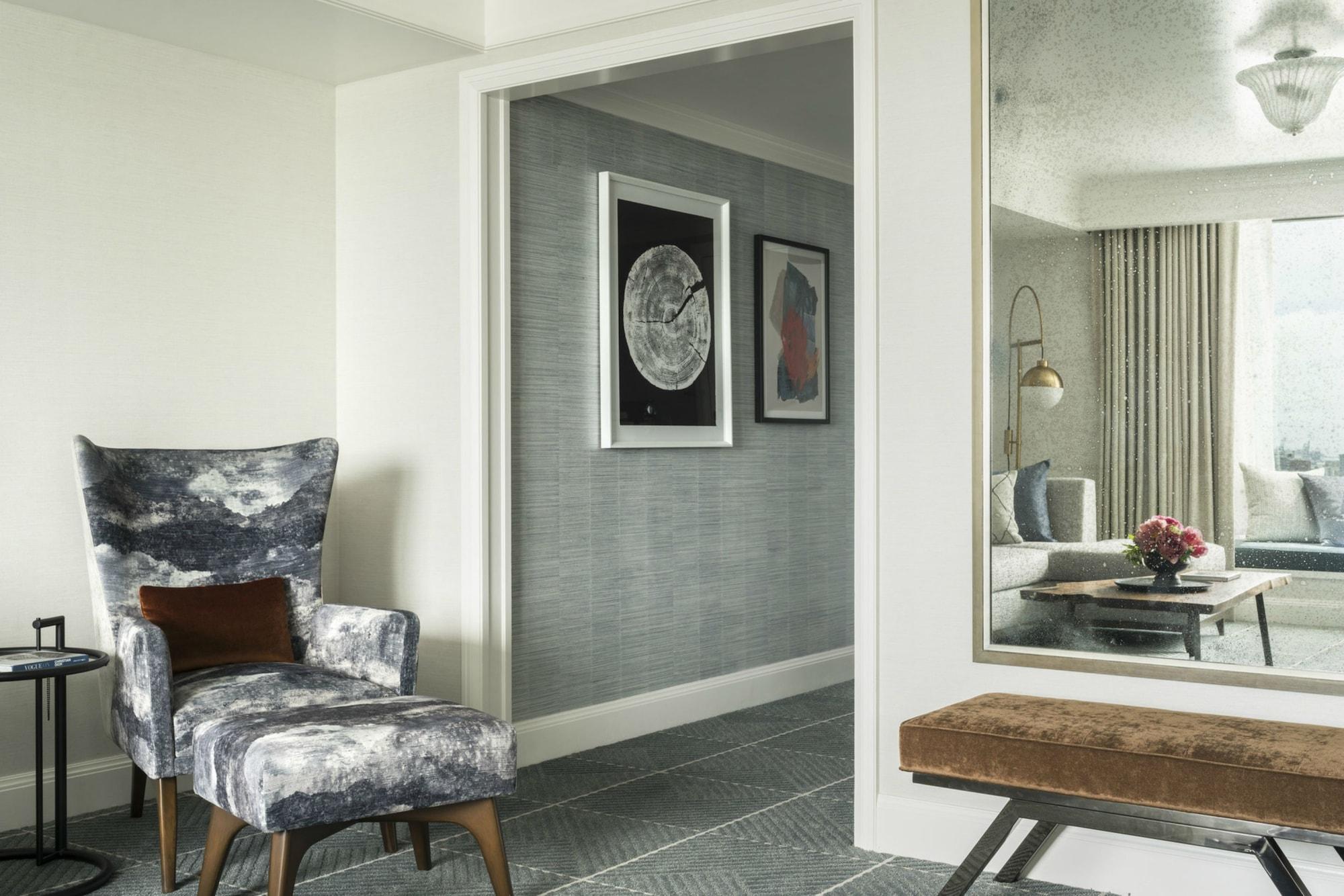Four Seasons Hotel Σαν Φρανσίσκο Εξωτερικό φωτογραφία