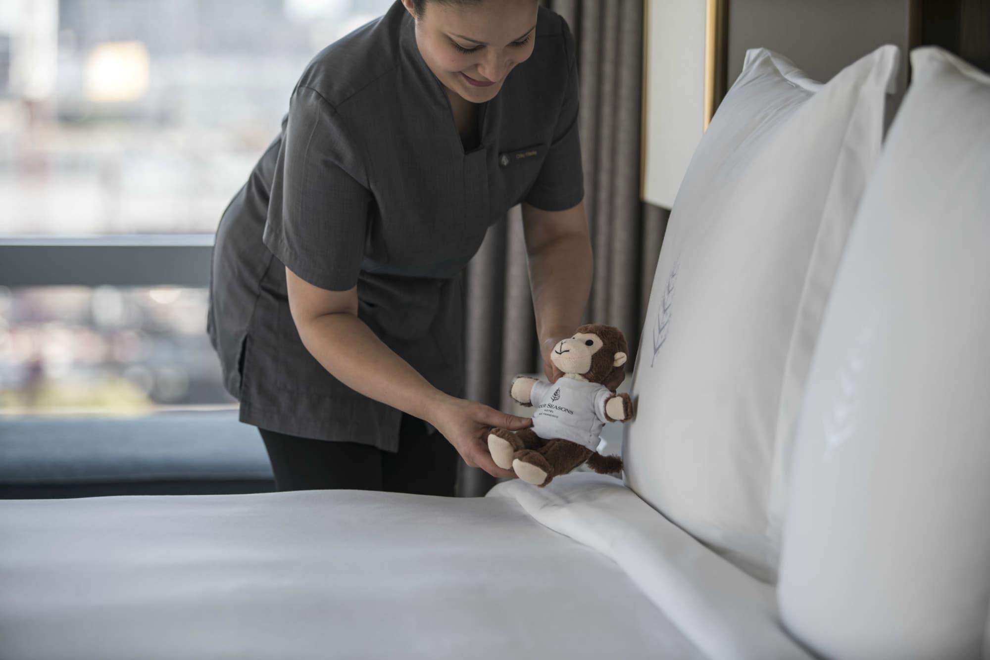 Four Seasons Hotel Σαν Φρανσίσκο Εξωτερικό φωτογραφία