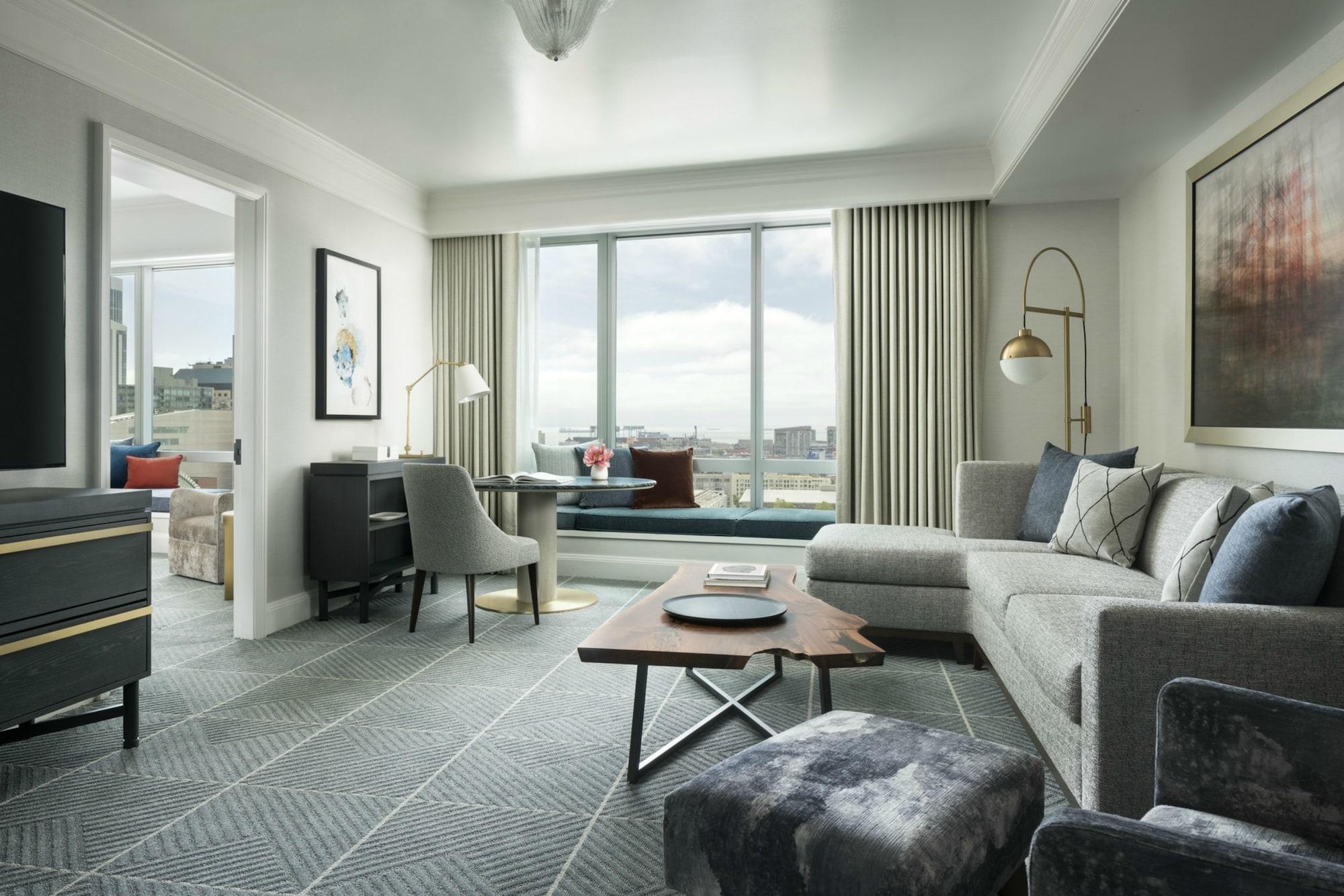 Four Seasons Hotel Σαν Φρανσίσκο Εξωτερικό φωτογραφία