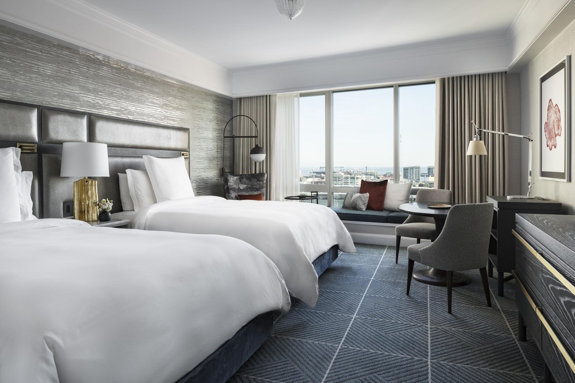 Four Seasons Hotel Σαν Φρανσίσκο Εξωτερικό φωτογραφία