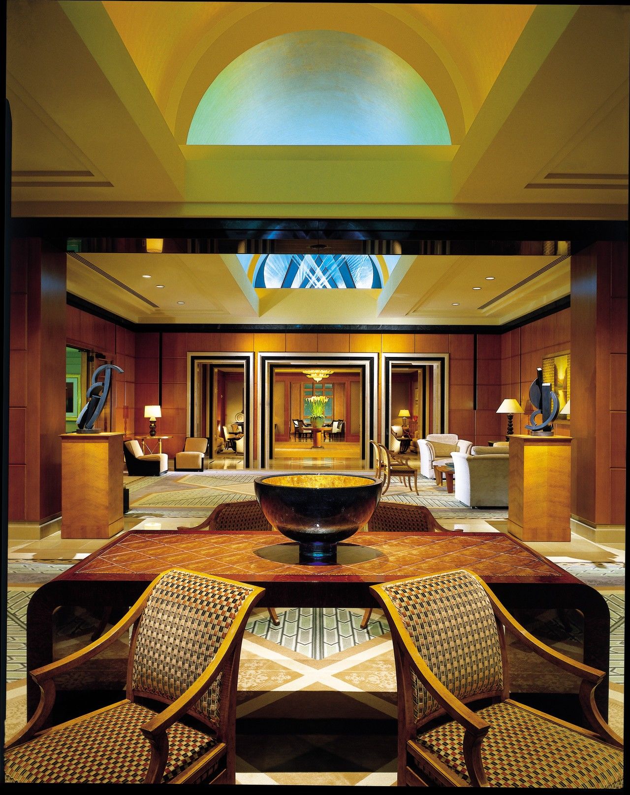 Four Seasons Hotel Σαν Φρανσίσκο Εσωτερικό φωτογραφία