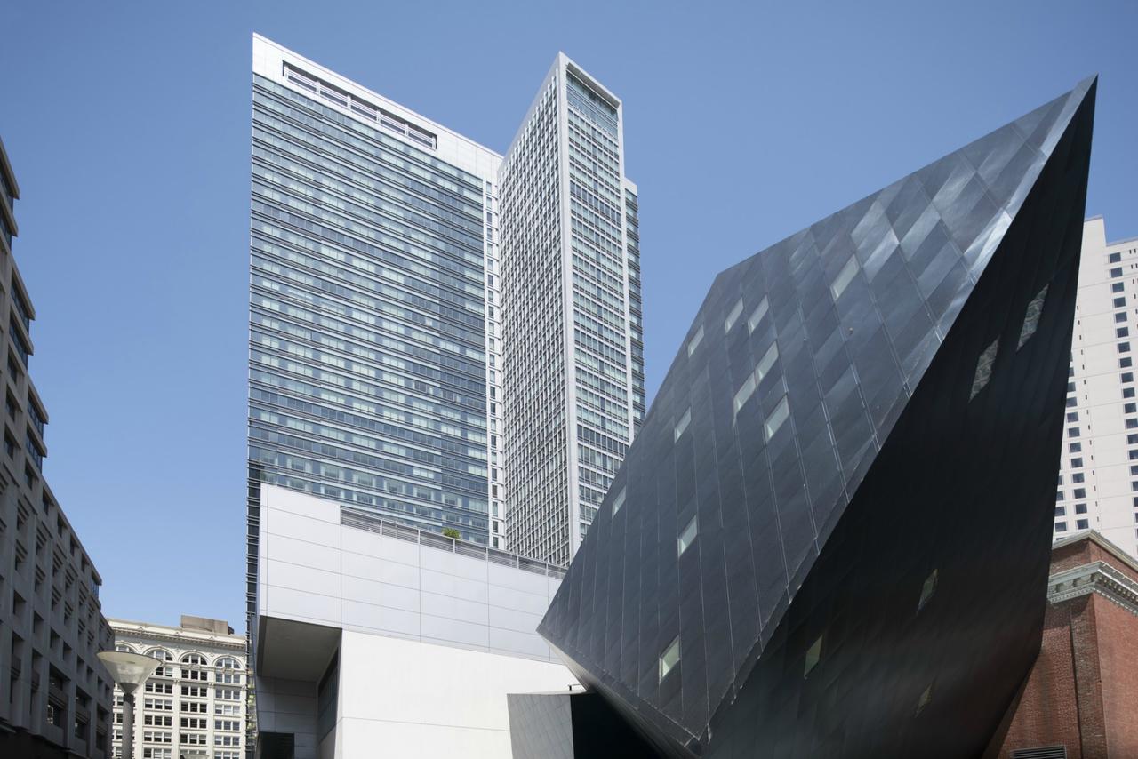 Four Seasons Hotel Σαν Φρανσίσκο Εξωτερικό φωτογραφία