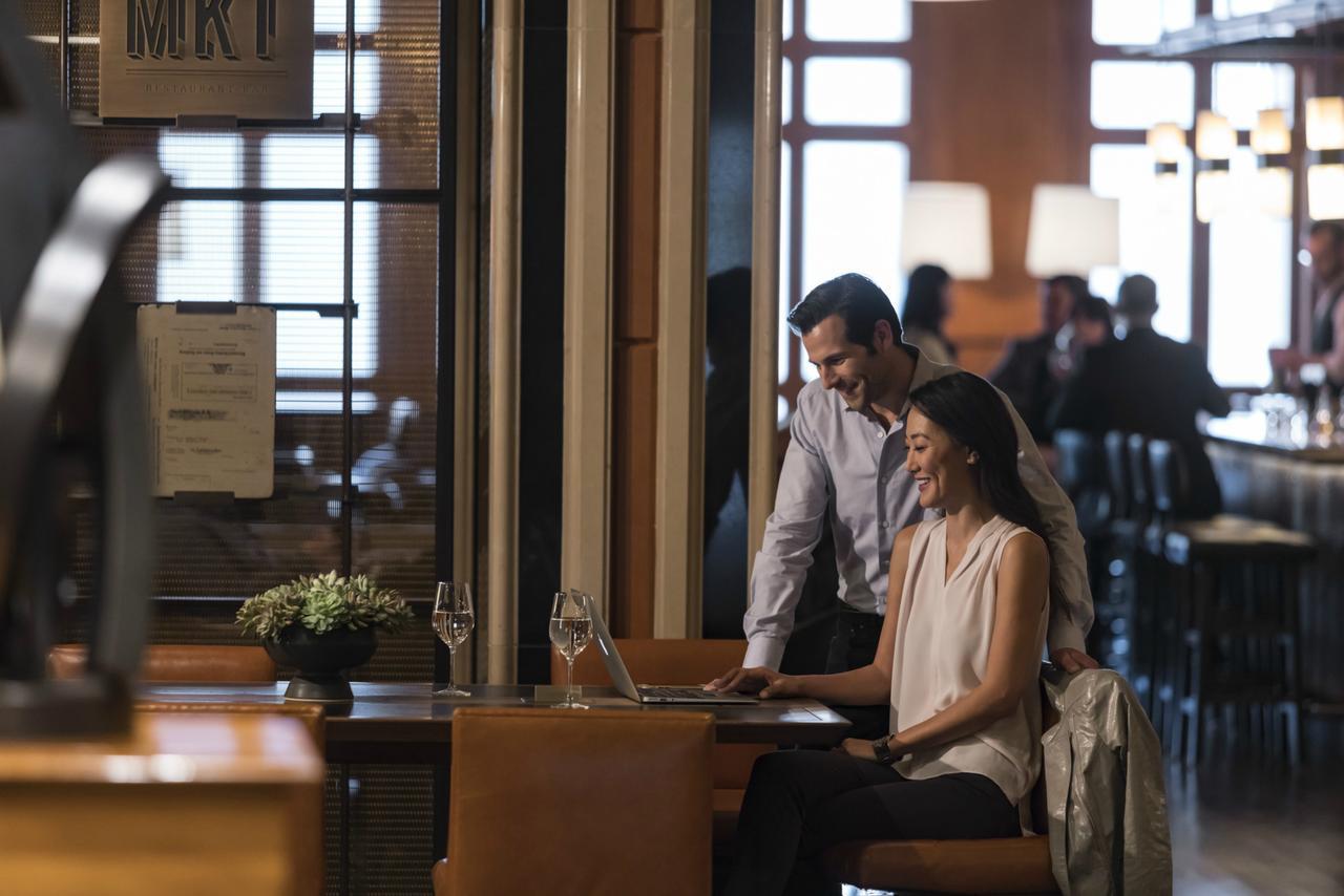 Four Seasons Hotel Σαν Φρανσίσκο Εξωτερικό φωτογραφία