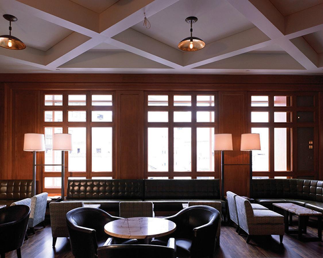 Four Seasons Hotel Σαν Φρανσίσκο Εξωτερικό φωτογραφία