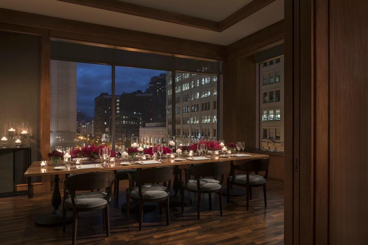 Four Seasons Hotel Σαν Φρανσίσκο Εξωτερικό φωτογραφία