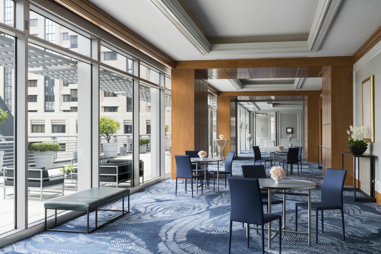 Four Seasons Hotel Σαν Φρανσίσκο Εξωτερικό φωτογραφία