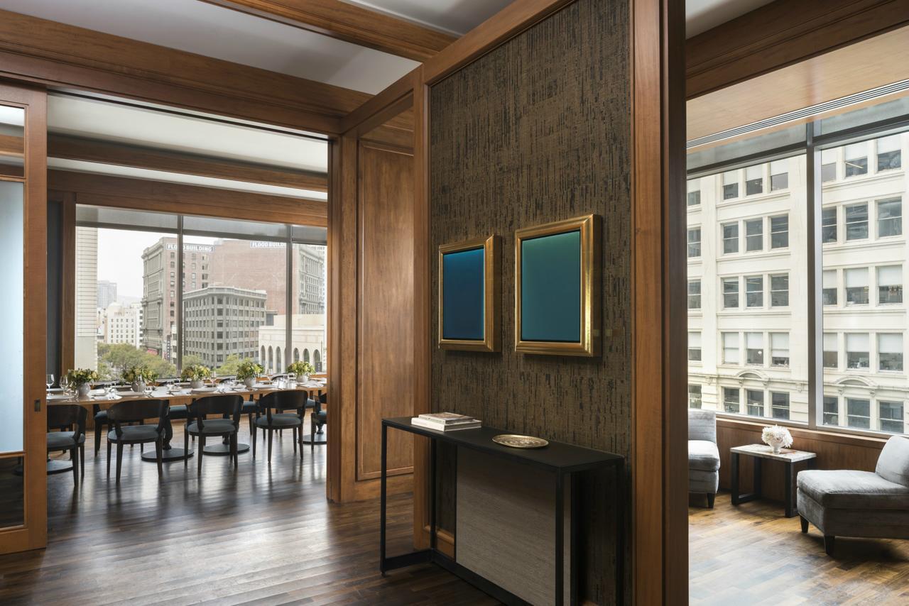 Four Seasons Hotel Σαν Φρανσίσκο Εξωτερικό φωτογραφία