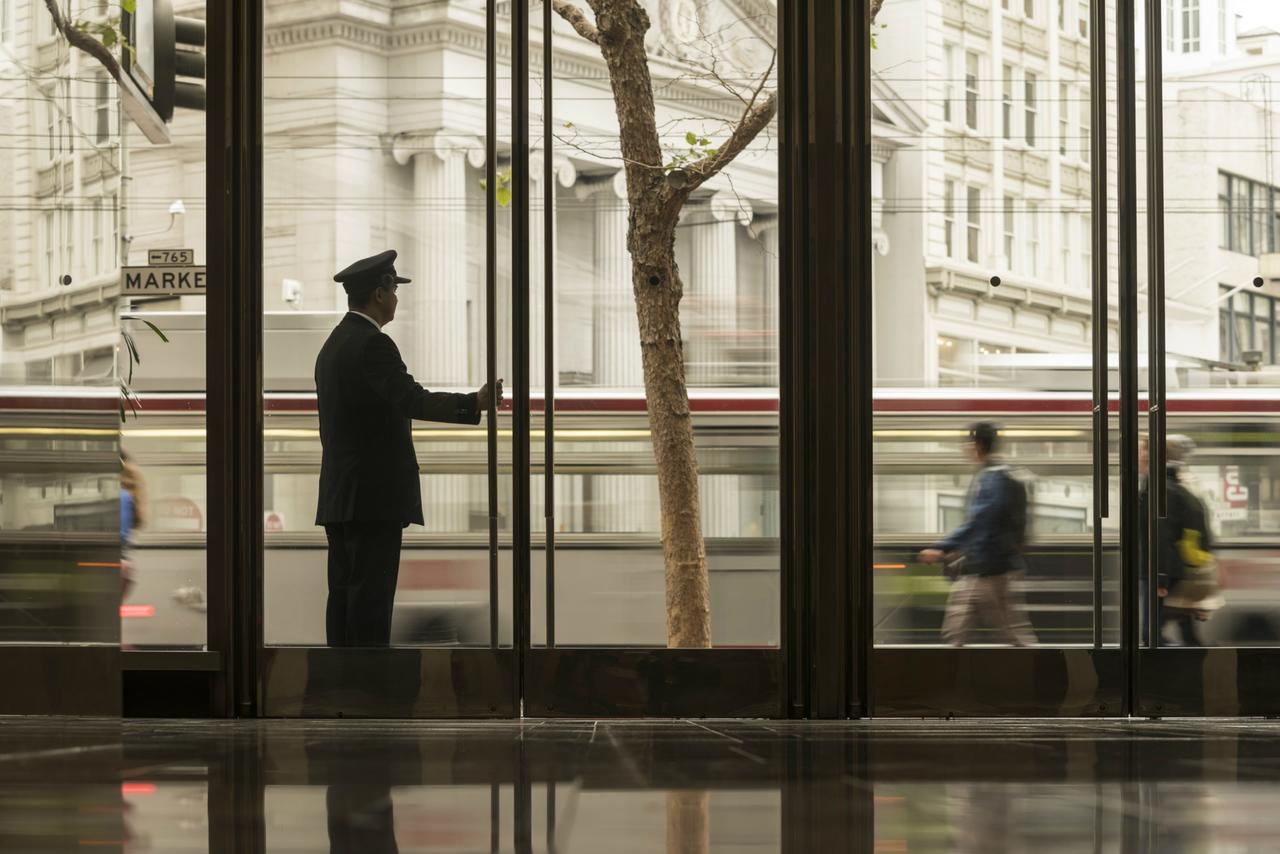 Four Seasons Hotel Σαν Φρανσίσκο Εξωτερικό φωτογραφία