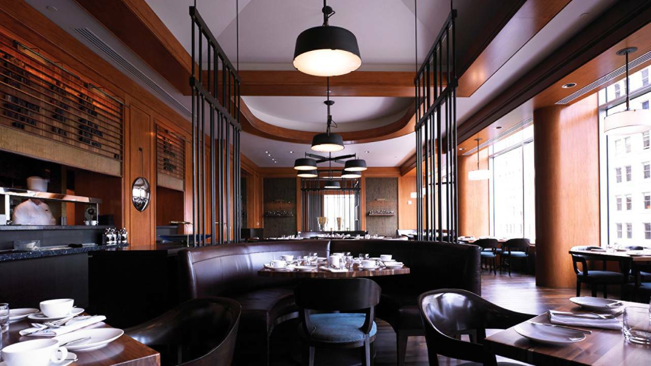 Four Seasons Hotel Σαν Φρανσίσκο Εξωτερικό φωτογραφία