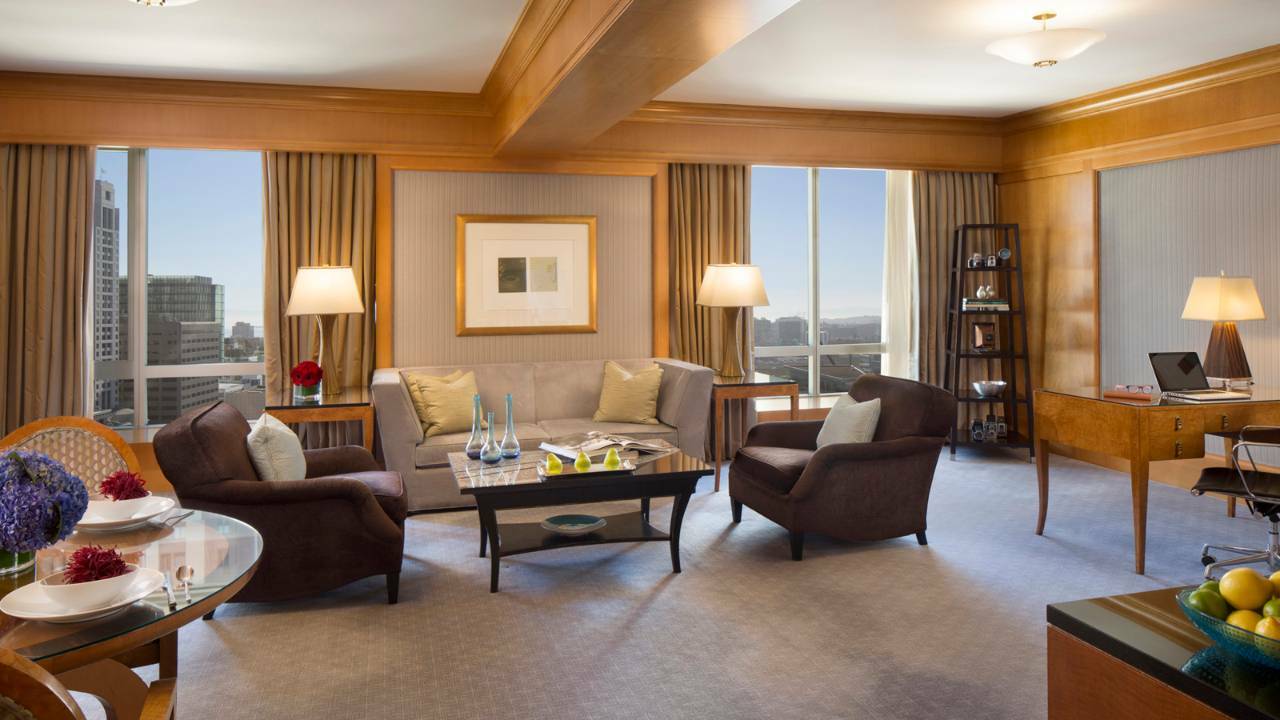 Four Seasons Hotel Σαν Φρανσίσκο Εξωτερικό φωτογραφία