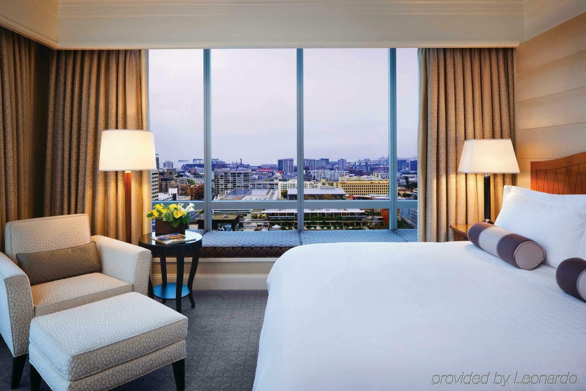 Four Seasons Hotel Σαν Φρανσίσκο Εξωτερικό φωτογραφία