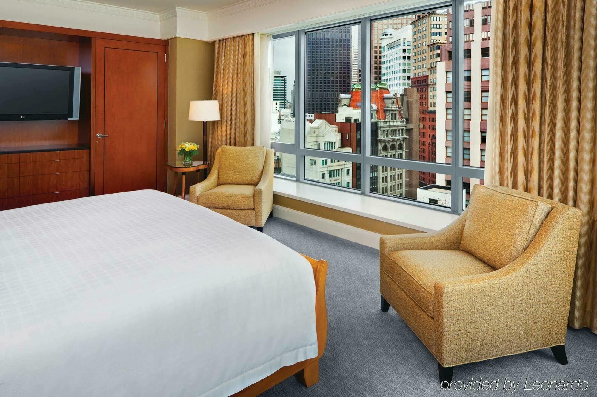 Four Seasons Hotel Σαν Φρανσίσκο Εξωτερικό φωτογραφία