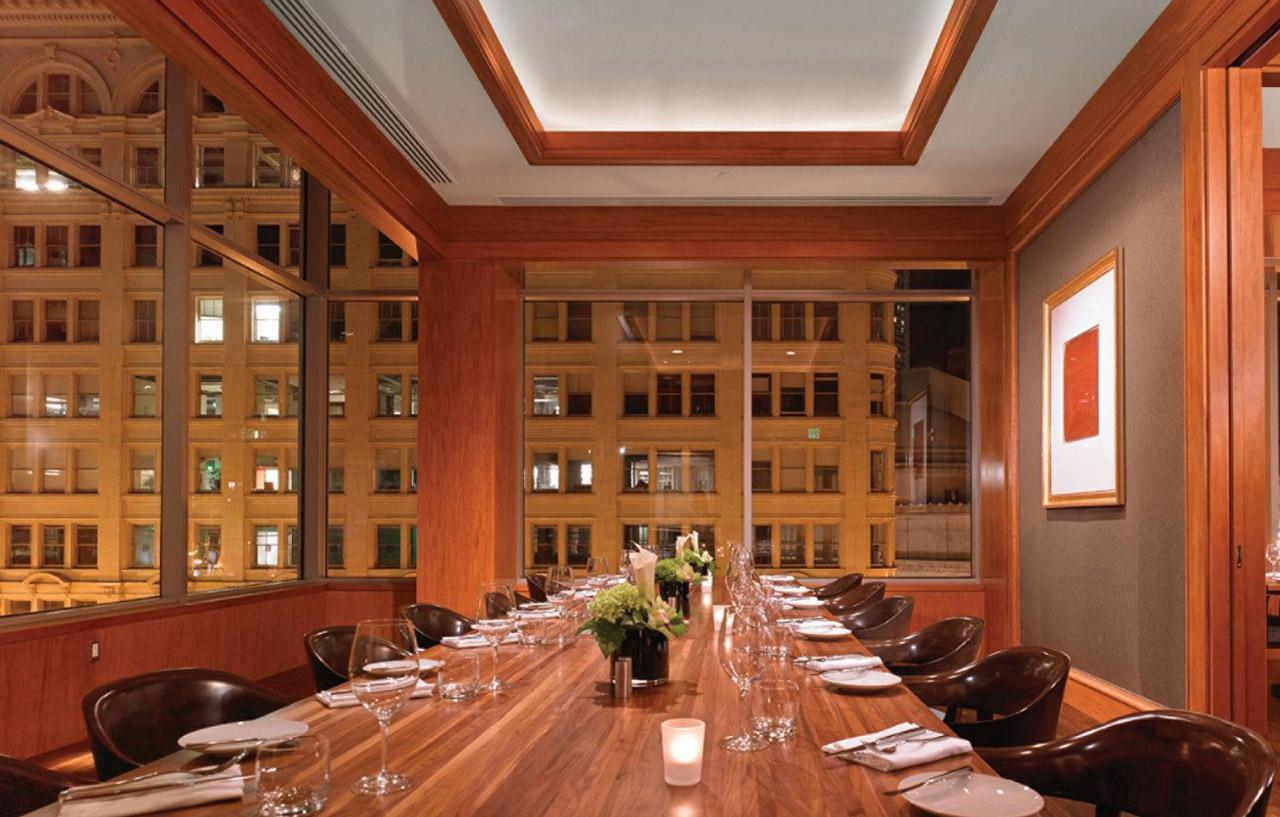 Four Seasons Hotel Σαν Φρανσίσκο Εξωτερικό φωτογραφία